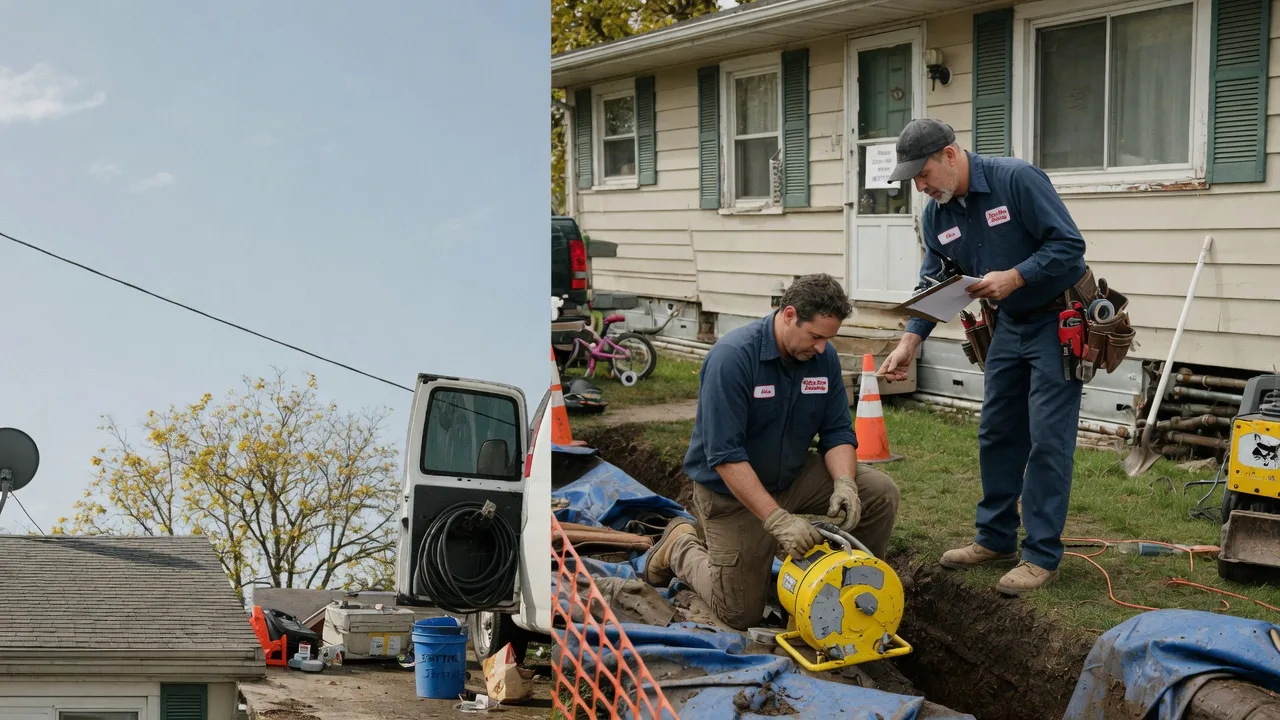 Emergency Plumber in Gibson City, IL near me